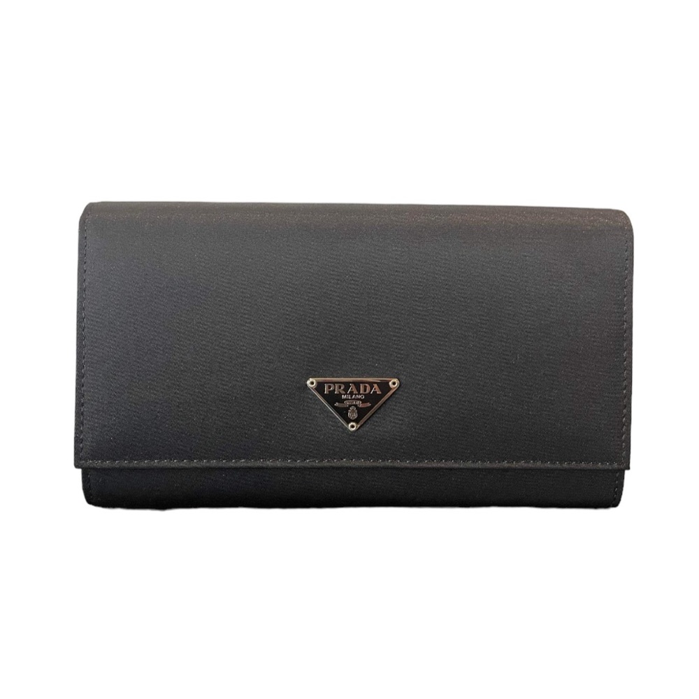 ~ Prada Long Wallet ~
